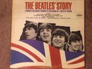 The Beatles' Story 2 LP Record