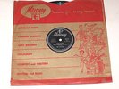 (You've got) The magic touch / Winner take all  The Platters  on 1956  78  MINT