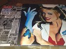 Blink 182 limited eition vinyl Neibourhoods blue/white Enema Of The State blue