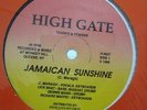 THANKS & PRAISES Jah Lives Yes He Does HIGH GATE Digi Digital Roots 12