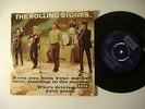 Rolling Stones 45 ,,,Have you seen your mother baby )) NORWAY 7 RARE 