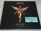 NIRVANA IN UTERO RSD Black Friday 2LP 2013 Mix FREE SHIPPING Grunge Seattle