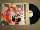 the KINKS face to face LP orig MONO WHITE LABEL PROMO 1966 reprise R-6228