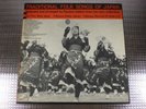 Traditional Folk Songs of Japan LP