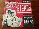 The Termites - Do The Rock Steady 1967 UK LP STUDIO ONE