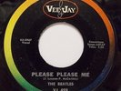 Monstrously RARE Beatles V J 498 Please Please Me/Ask Me Why Correct Spelling