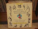 Alice's Adventures In Wonderland Boxset (Cyril Richard) W/book