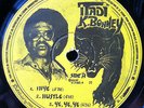 ITADI K. BONNEY - S/T LP Rare Obscure Afro-Disco Funk from Togo Private Pressing