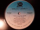 COOL G.C. & MODEL T ROCK IT TO THE BEAT 12