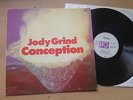 JODY GRIND CONCEPTION ORIGINAL GERMAN TRANSATLANTIC in 1970 PROGROCK