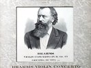 GIOCONDA DE VITO / Brahms Violin Concerto / RCA HMV LHMV-5, 1S/1S