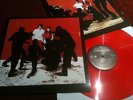 WHITE STRIPES White Blood Cells LP RED VINYL 2001 ORIG UK PRESS + BOOKLET NEW