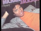 MICHAEL JACKSON HAPPY RARE FRENCH 7