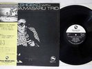 TOYA SHIGEKO WITH THE IMADA MASARU TRIO SAME THREE BLIND MICE TBM-11 JP OBI LP