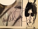 THE JAM - DIG THE NEW BREED AUTOGRAPHED / SIGNED VINYL LP - PAUL WELLER