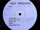 JIMMY SMITH+KENNY BURRELL INCREDIBLE XMAS'64 ULTRA-RARE ORIG VERVE TEST PRESSING