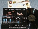 JOSEPH KEILBERTH - MOZART - 1961 ED1 stereo TELEFUNKEN SLT MINT
