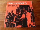 Soul Vendors - On Tour 1967 UK LP COXSONE