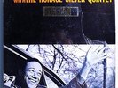 FINGER POPPIN' w/ HORACE SILVER RARE 1958 BLUE NOTE STEREO LP DG RVG EAR SHRINK