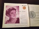 BIRGIT NILSSON Beethoven: Weber: Mozart:  LP -59 UK COLUMBIA SAX 2284 b/s
