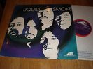 LP LIQUID SMOKE - SAME TITLE (AVCO 6466 003) RARE 1970 BRITISH ORIGINAL ISSUE