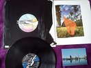 PINK FLOYD wish you were here  -UK EARLY PRESS -HARVEST( A-1,B-10)+ALL SET -EX+