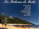 33CX-1232/3 2LP B/G BIZET Les Pecheurs de Perles ANGELICI LEGAY DENS CLUYTENS NM