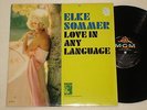 ELKE SOMMER - Love In Any Language * USA Pressung