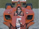 Jamiroquai Jay Kay Hand Signed Photo Virtual Insanity 3.