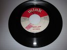 THE STEREOS 45 MINK LABEL TEENAGE KIDS RARE DOO-WOP 1959 VG+