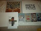 Arctic Monkeys Live at the Apollo vinyl Boxset LP Complete indie RARE