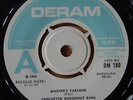 CROCHETED DOUGHNUT RING get out your. FREAKBEAT MOD DANCER DERAM DEMO 7