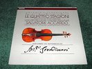 PHILIPS 422 065-1 VIVALDI - FOUR SEASONS SALVATORE ACCARDO DIGITAL HOLLAND NM