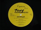 A NUMBER OF NAMES Sharevari CAPRICCIO Original Detroit Electro Techno 12