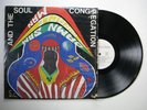 DAMN SAM THE MIRACLE MAN And The Soul Congregation TAY-STER Detroit Funk LP