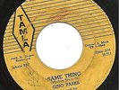 MOD/ R&B Gino Parks - Same Thing LISTEN