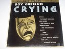 Roy Orbison Crying Original LP RARE Stereo Pressing