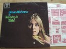 DEENA WEBSTER - TUESDAY'S CHILD LP UK 1st MONO Rare & Beautiful Acid Folk Psych