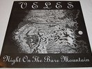VELES Night On The Bare Mountain 1st press no colours Graveland Thor's Hammer