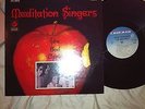 Meditation Singers THE BAD APPLE lp Checker VG+ Funky Gospel