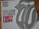 Rolling Stones / Forty Licks  (3 LP Box)