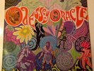 THE ZOMBIES ODESSEY AND ORACLE  UK STEREO TOP ITEM A2-B2  EXC/EXC