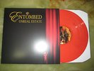 Entombed - Unreal Estate - LP (RED) #17/100 (Bolt Thrower, Dismember, Carcass)