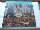 BEATLES  Sgt  PEPPER  UK  first press  MONO  original from 1967 VG+/VG