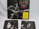 1969 ELVIS IN PERSON INTERNATIONAL HOTEL LAS VEGAS 2 LP