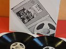 Beatles  2 LP :  The Beatles LIVE AT ABBEY ROAD STUDIOS (for promotional use on)