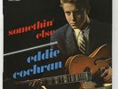 French EP picture sleeve Eddie Cochran 