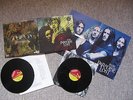 Paradise Lost - Icon (1. Press) Doppel LP rar mit Poster