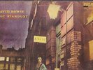 Orig 72 DAVID BOWIE The Rise and Fall of Ziggy Stardust ITALY Italian EX insert