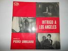 LP - PIERO UMILIANI - O.S.T. - INTRIGO A LOS ANGELES